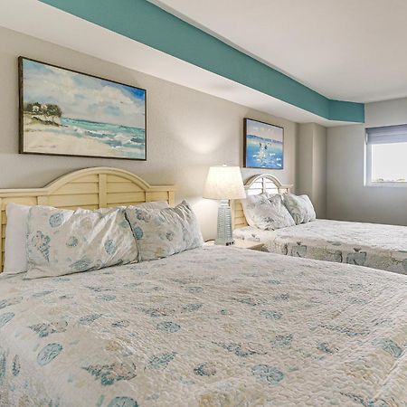 Oceanfront North Myrtle Beach Gem Pools Access! Luaran gambar