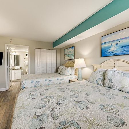 Oceanfront North Myrtle Beach Gem Pools Access! Luaran gambar