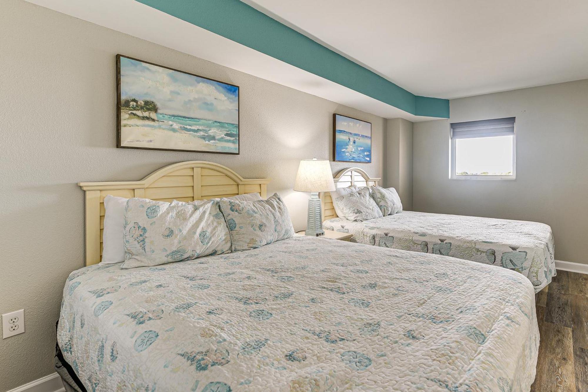 Oceanfront North Myrtle Beach Gem Pools Access! Luaran gambar