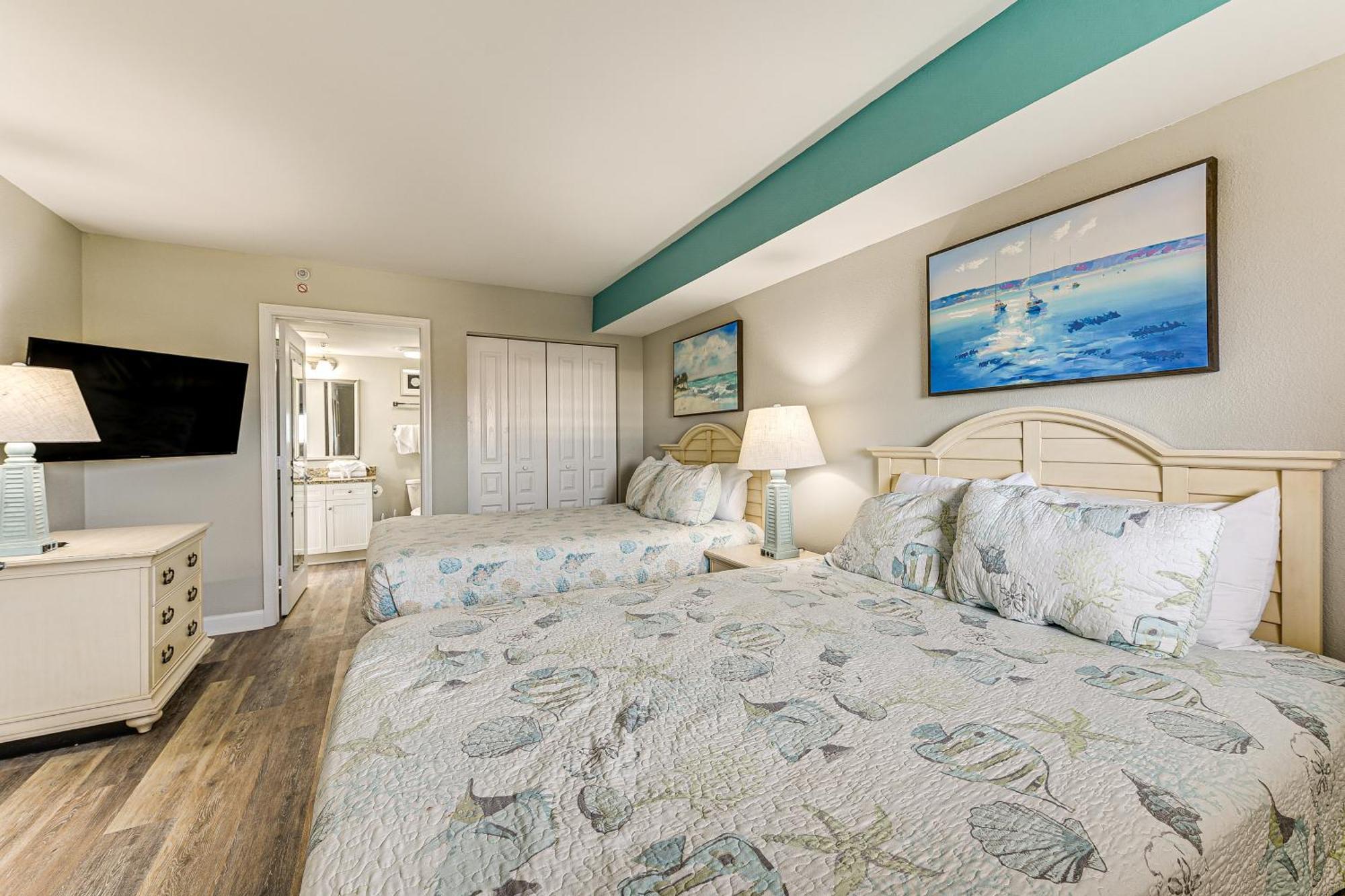 Oceanfront North Myrtle Beach Gem Pools Access! Luaran gambar