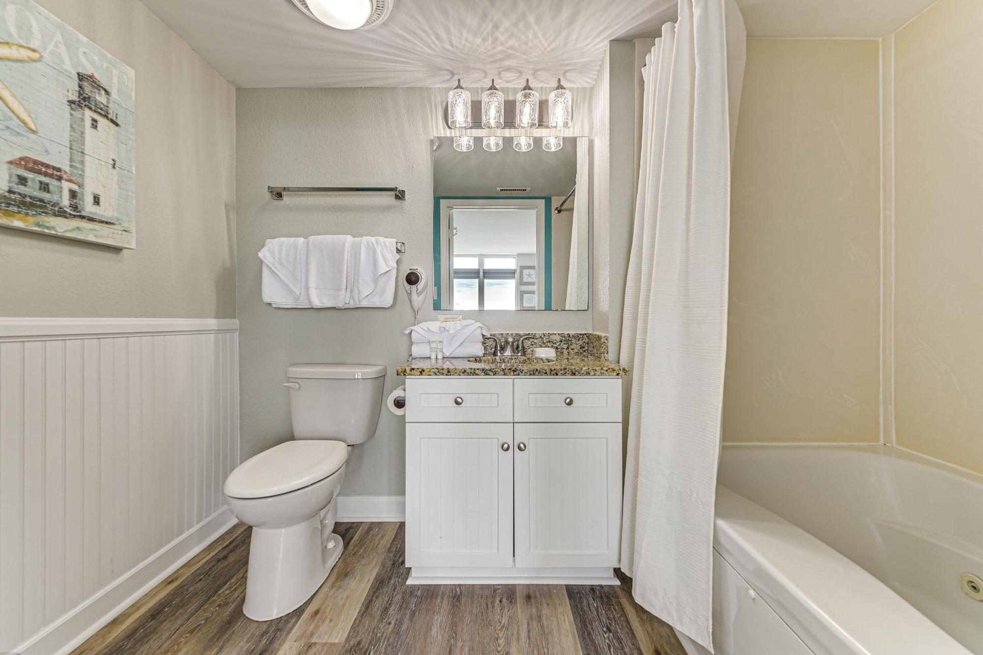 Oceanfront North Myrtle Beach Gem Pools Access! Luaran gambar