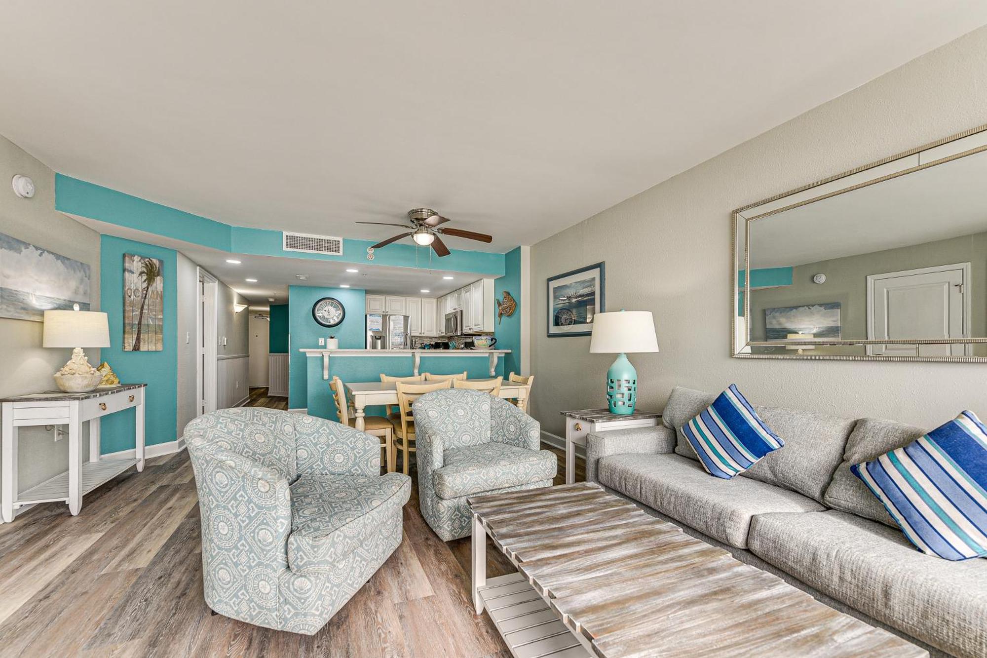 Oceanfront North Myrtle Beach Gem Pools Access! Luaran gambar