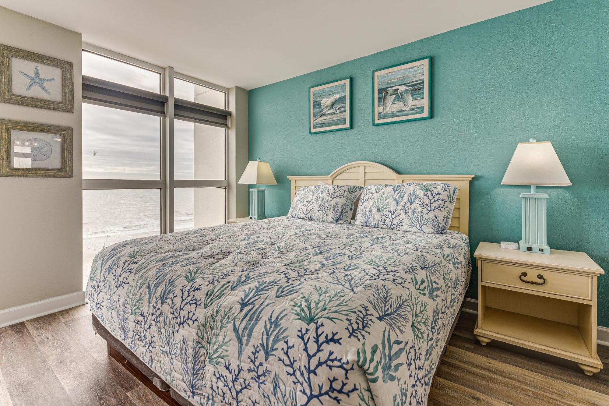Oceanfront North Myrtle Beach Gem Pools Access! Luaran gambar